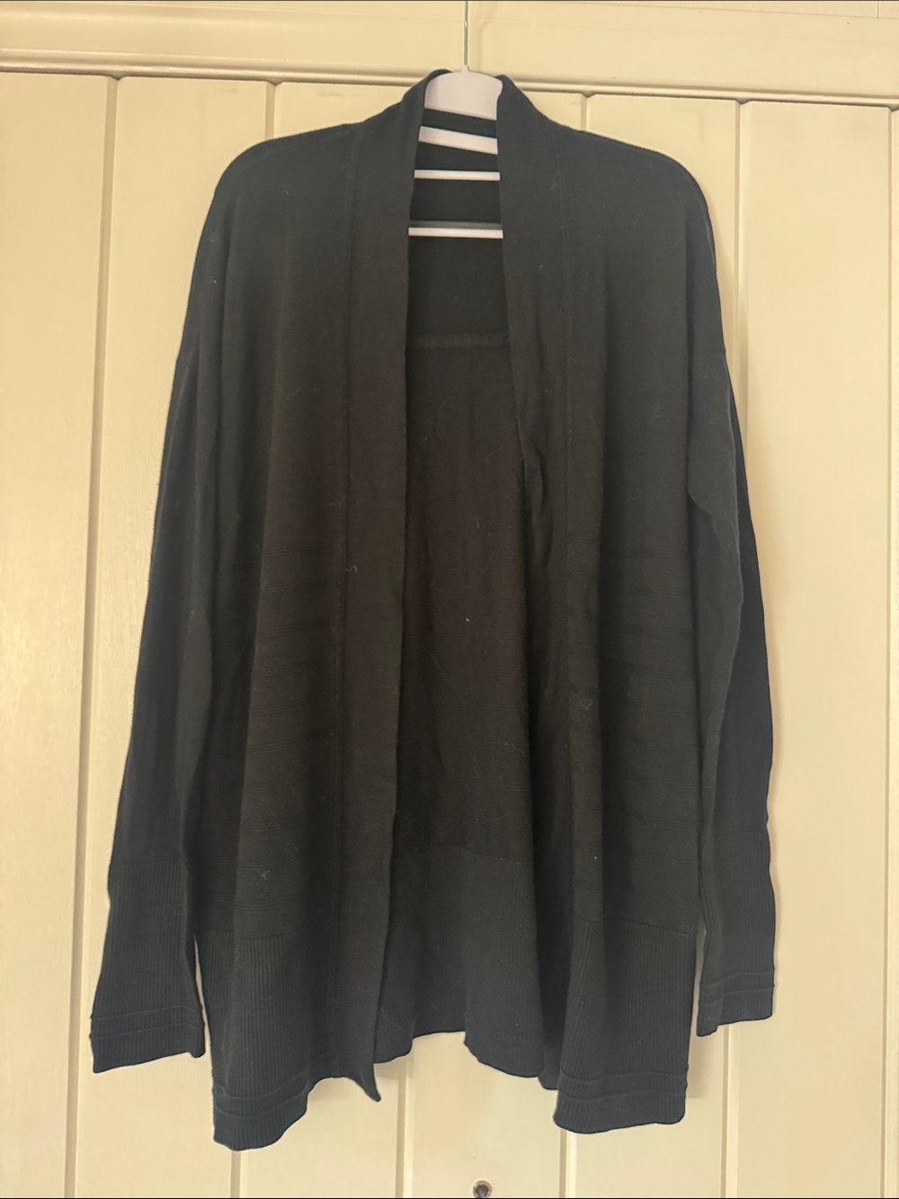 Lululemon Open Cardigan